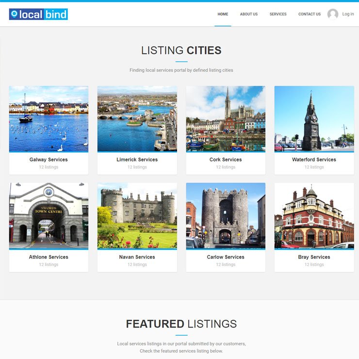 Wbsite Design and Development, Digital Marketing